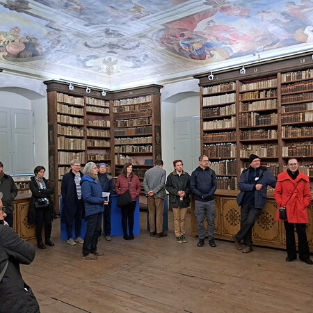 Jahrestagung kirchlicher Bibliotheken 2026