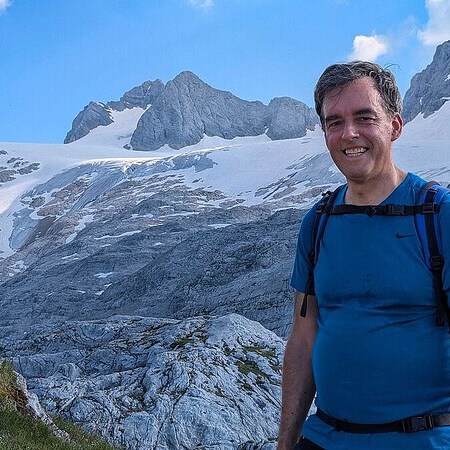 Dachstein Abt Bernhard Eckerstorfer