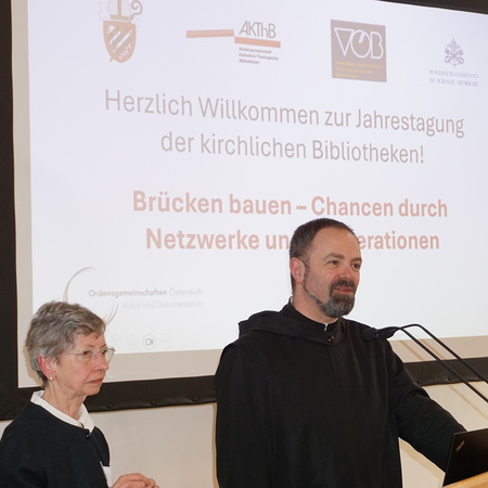 Jahrestagung kirchlicher Bibliotheken 2026