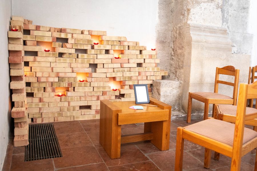 TrauerRaum zu Allerheiligen