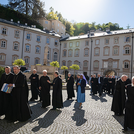 100 Jahre Kolleg St. Benedikt