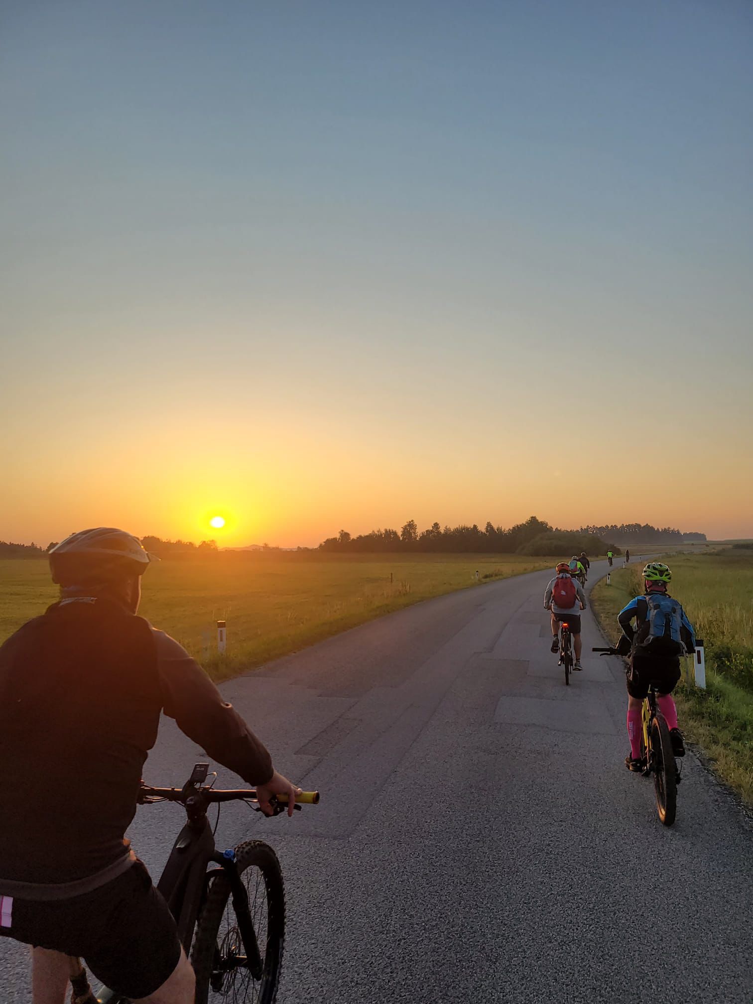 Pilgermarathon im Waldviertel
