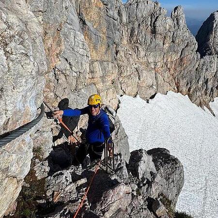 Dachstein Abt Bernhard Eckerstorfer