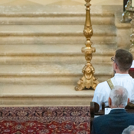 Priesterweihe P. Leo Maria Zehetgruber