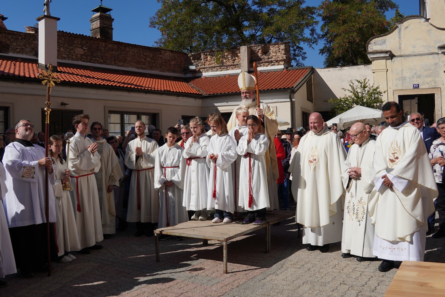 Glockenweihe Neunkirchen