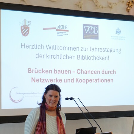 Jahrestagung kirchlicher Bibliotheken 2026