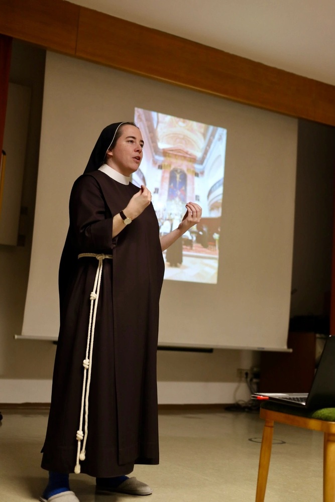 Treffpunkt Benedikt am 7.12.2024