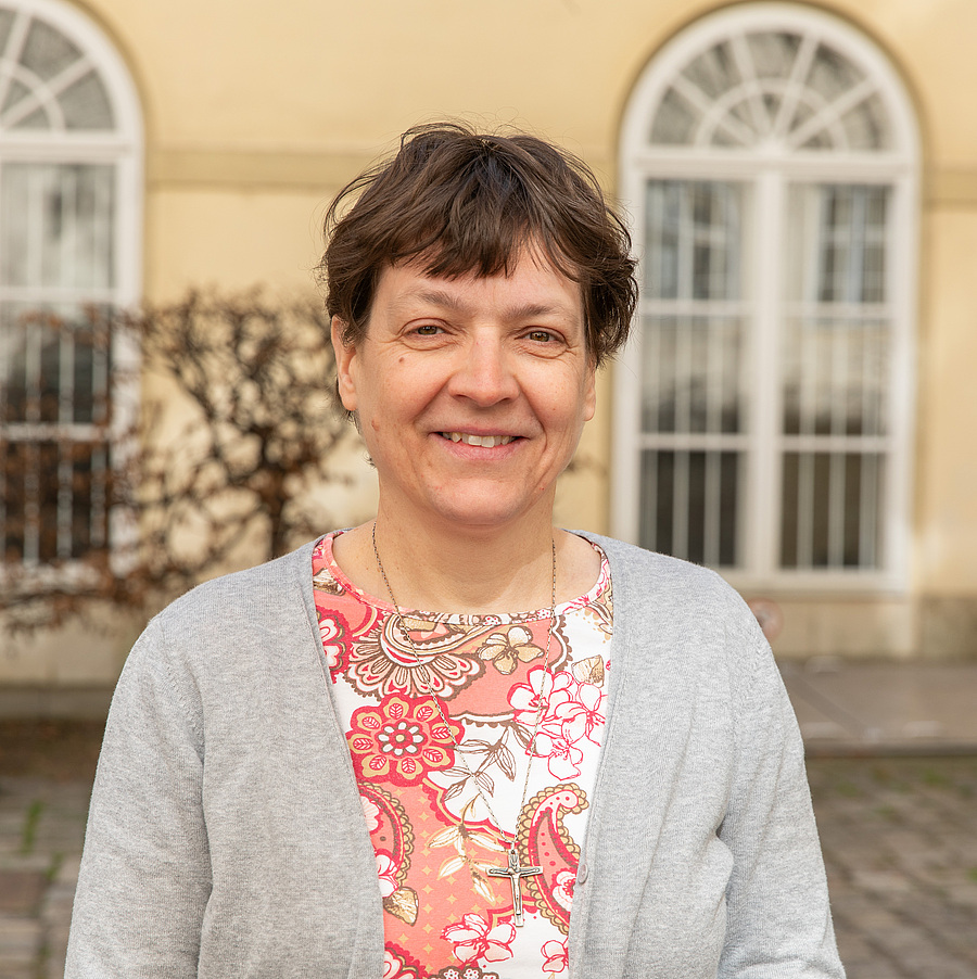 Podcast Nr. 84 mit Sr. Hemma Jaschke SSpS / ÖOK/Elisabeth Mayr-Wimmer