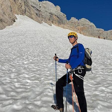 Dachstein Abt Bernhard Eckerstorfer