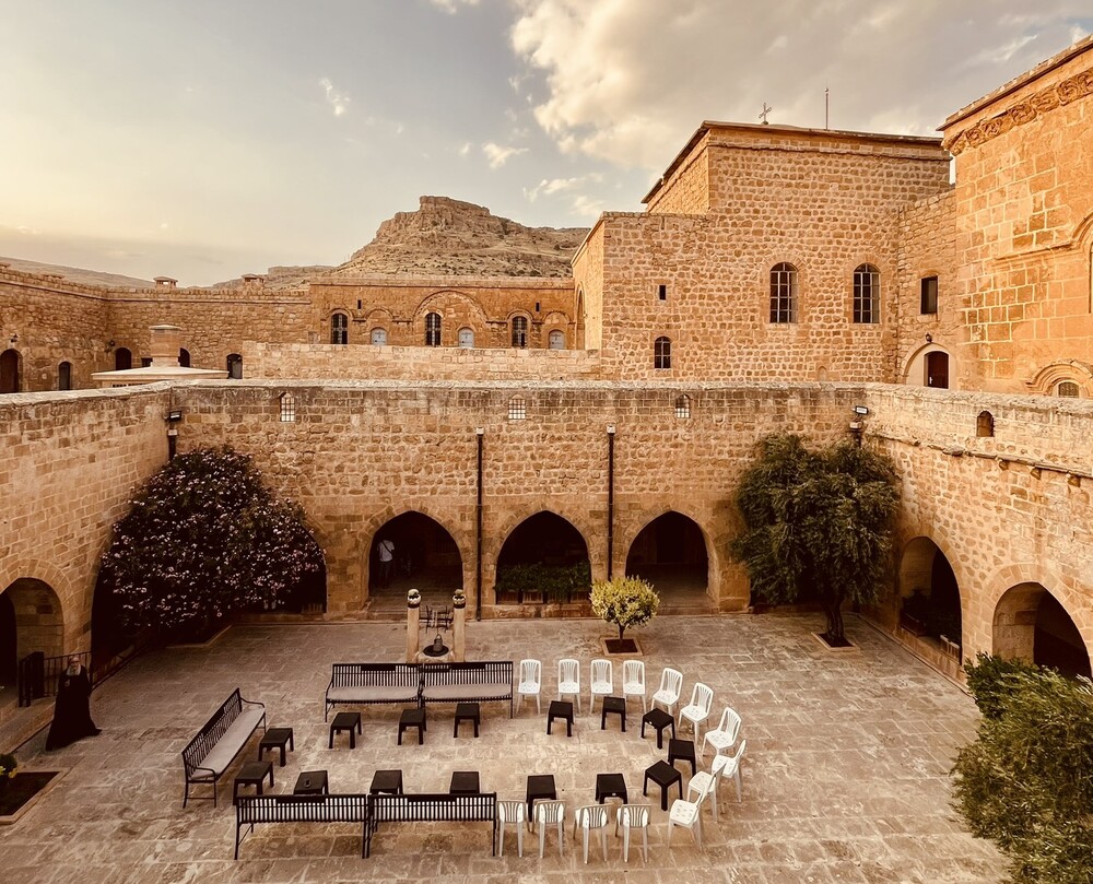 Kloster Deyrulzafaran