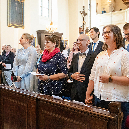 Priesterweihe P. Leo Maria Zehetgruber