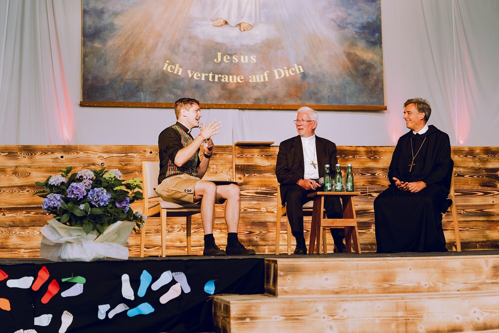 Jugendtreffen Kremsmünster 2025