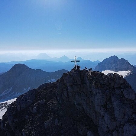 Dachstein Abt Bernhard Eckerstorfer