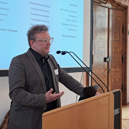 Jahrestagung kirchlicher Bibliotheken 2026