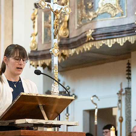 Priesterweihe P. Leo Maria Zehetgruber