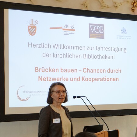Jahrestagung kirchlicher Bibliotheken 2026