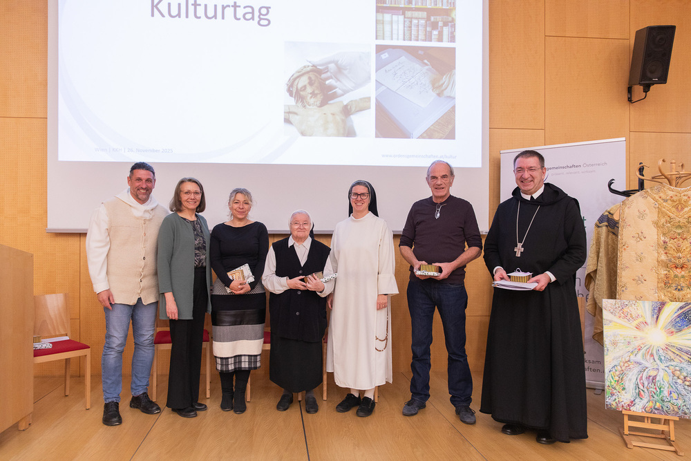 Kulturtag der Orden / ÖOK/Elisabeth Mayr-Wimmer, Elisabeth Mayr-Wimmer