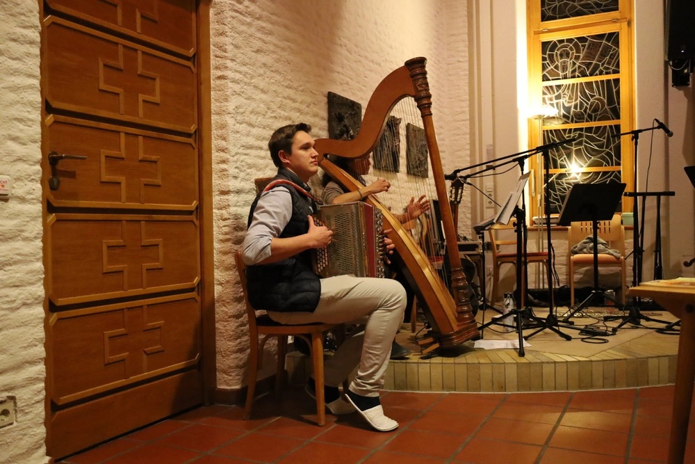 Treffpunkt Benedikt am 7.12.2024