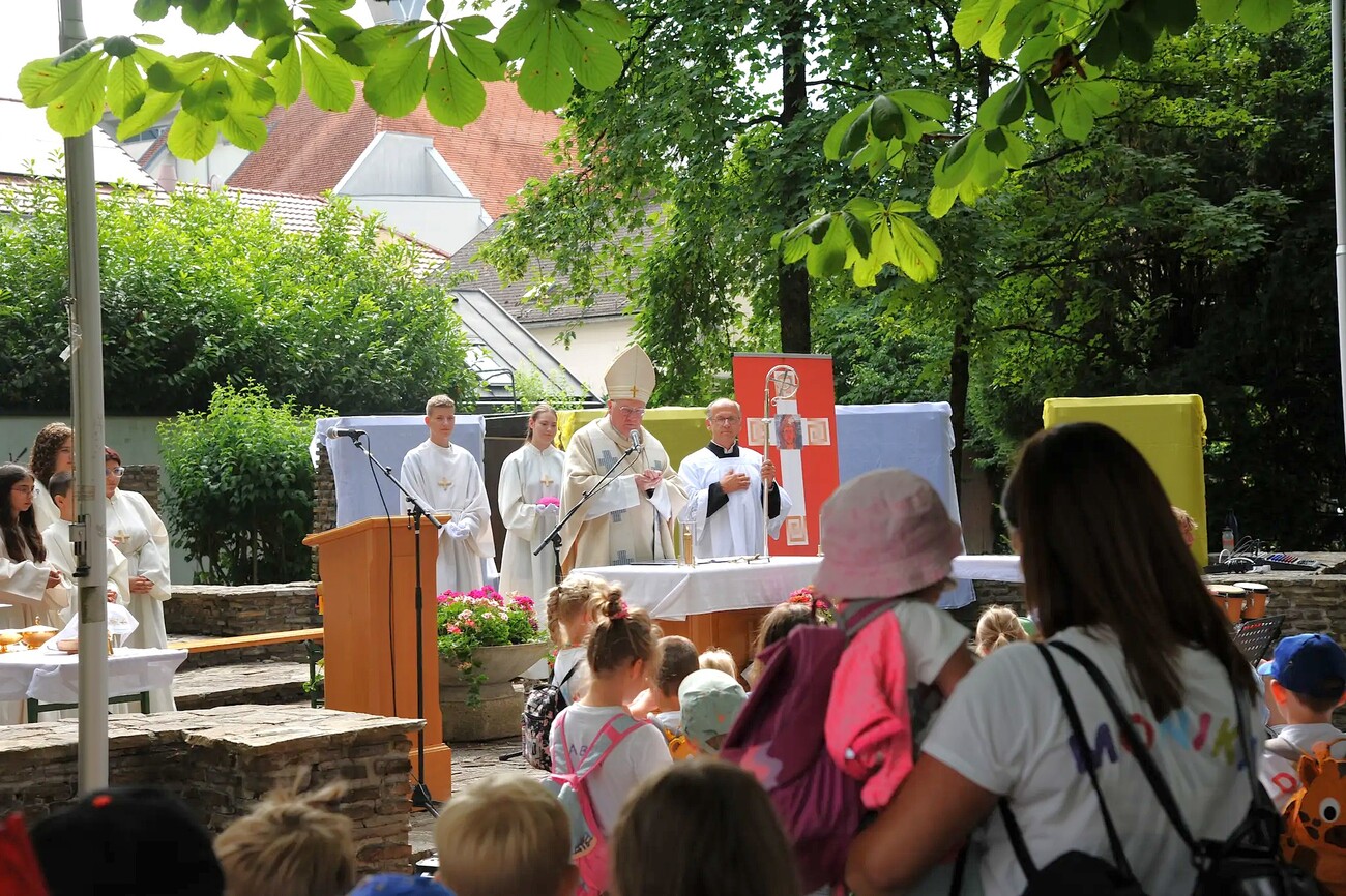 150-Jahr-Jubiläum der Franziskanischen Schulen Amstetten