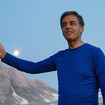 Dachstein Abt Bernhard Eckerstorfer