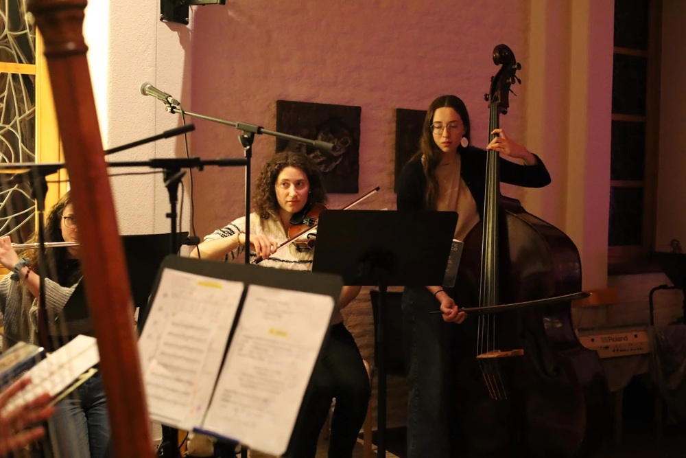 Treffpunkt Benedikt am 7.12.2024