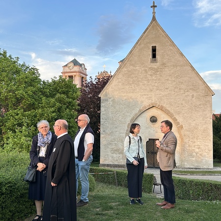 Jahrestagung der ARGE Ordensarchive 4.-6. Mai 2026