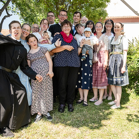 Priesterweihe P. Leo Maria Zehetgruber
