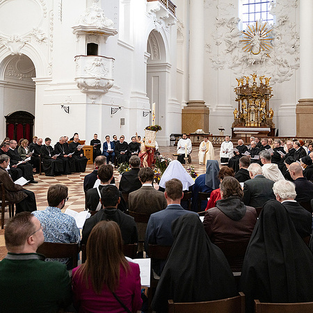 100 Jahre Kolleg St. Benedikt