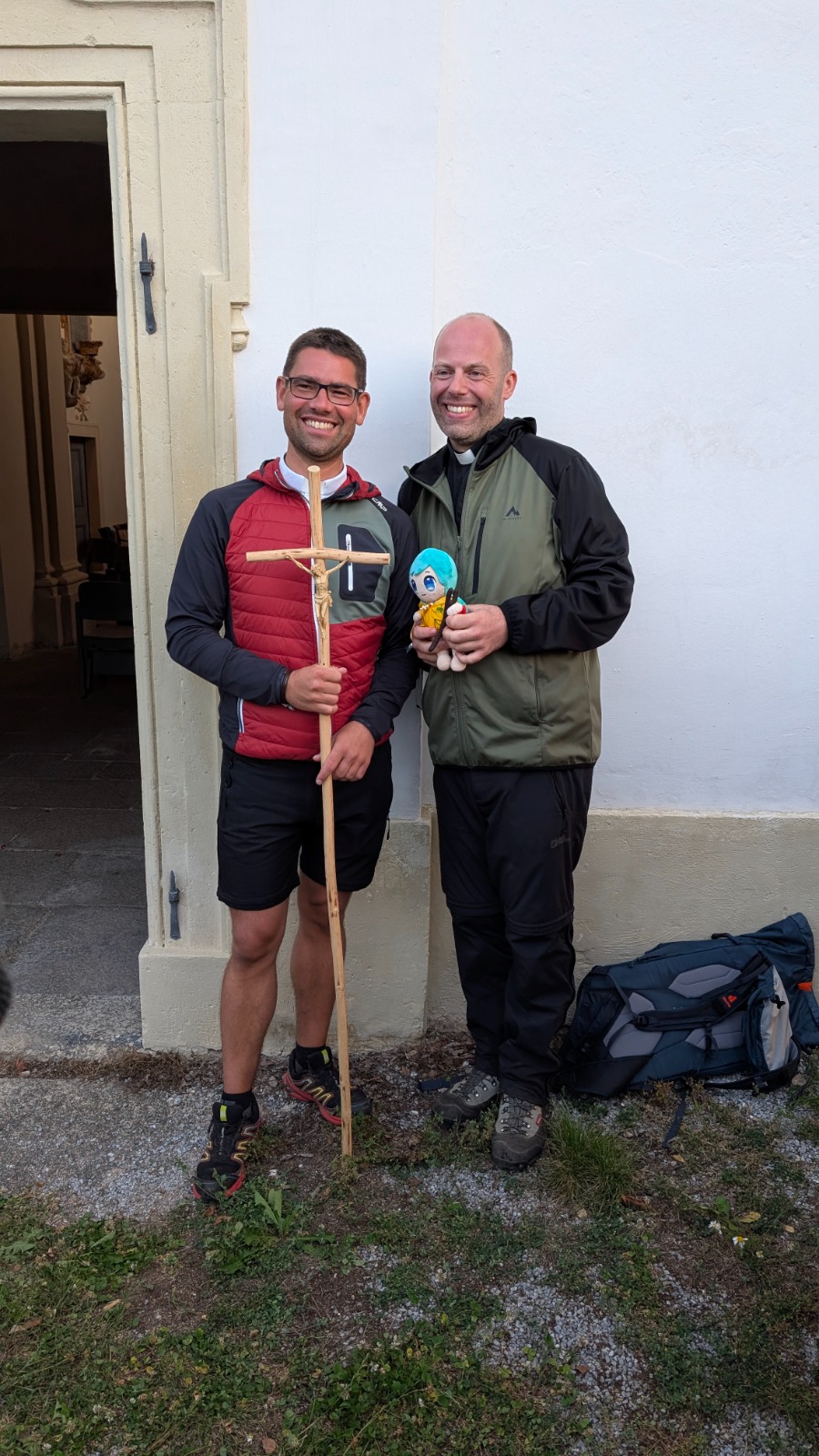 Pilgermarathon im Waldviertel