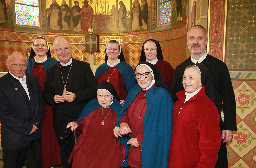120 Jahre Kloster Lauterach