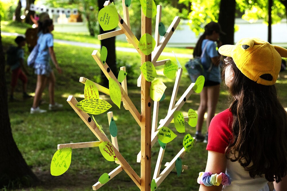 Jungschar- und Ministrantenfest im Bondeko