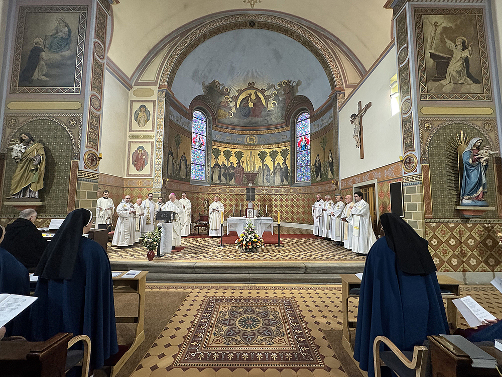 120 Jahre Kloster Lauterach