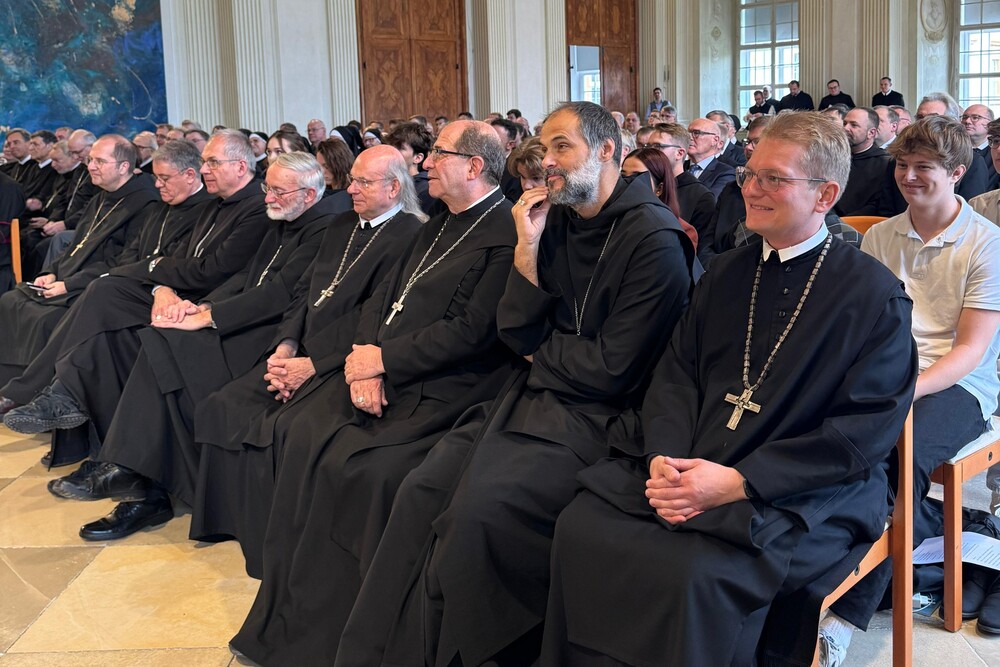 Interessierte Zuhörerschaft